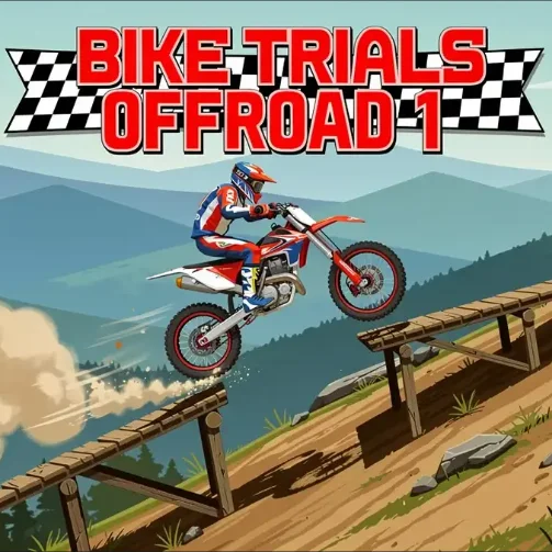 Play Bike Trials Offroad 1 free online