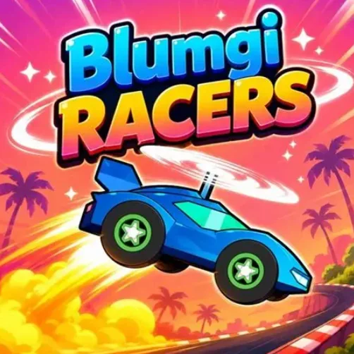 Play Blumgi Racers free online