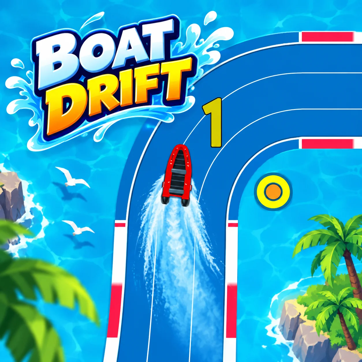 Play Boat Drift free online