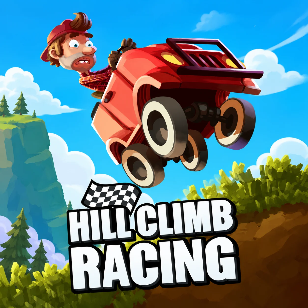 Play Car Climb Racing free online