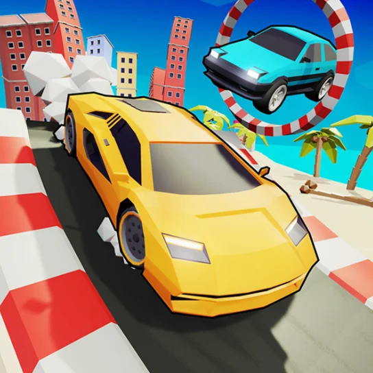 Play Crazy Cars online