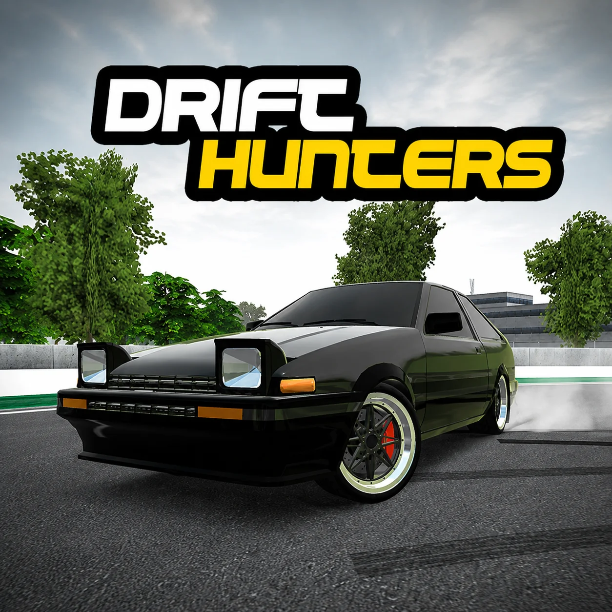 Play Drift Hunters online