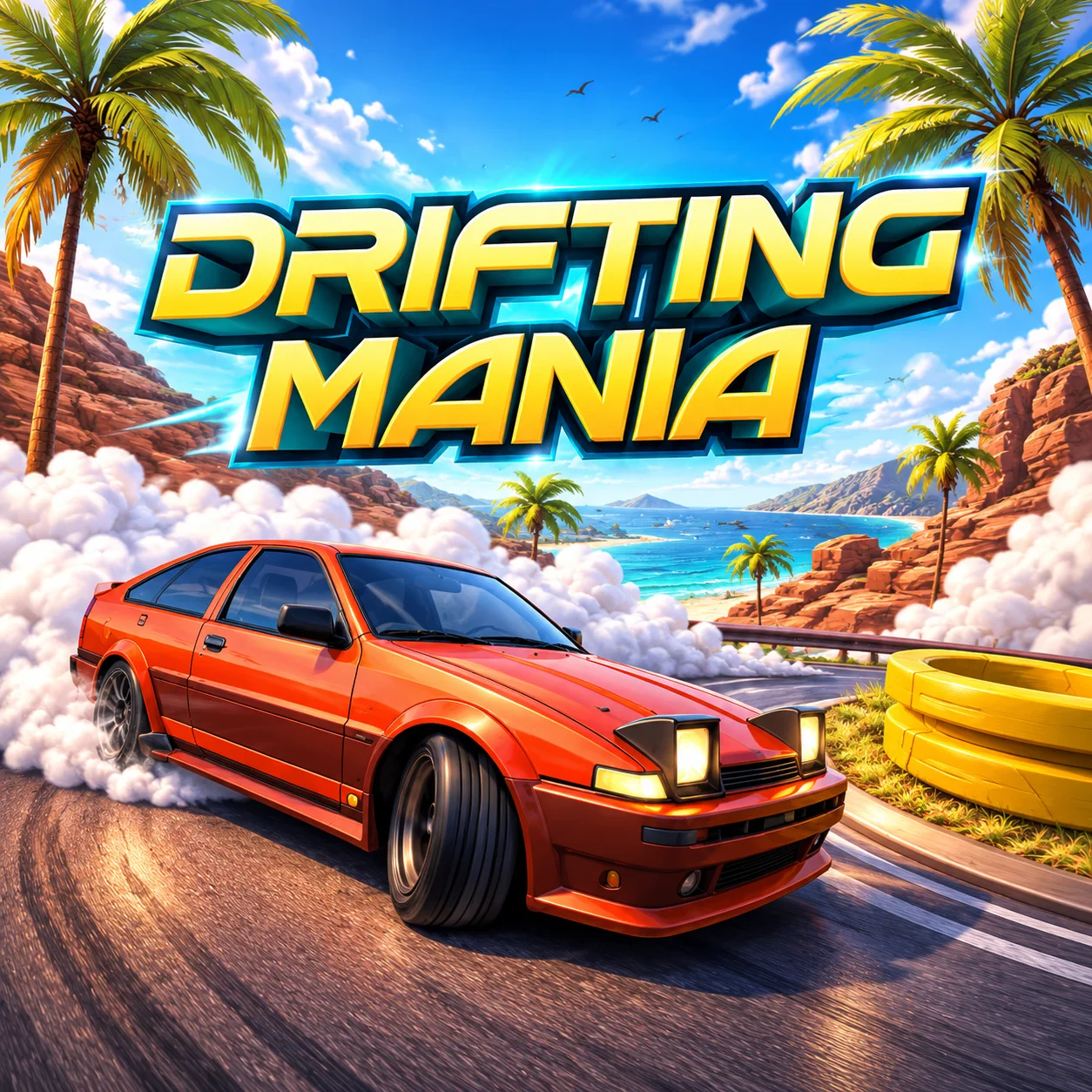 Play Driftmania online