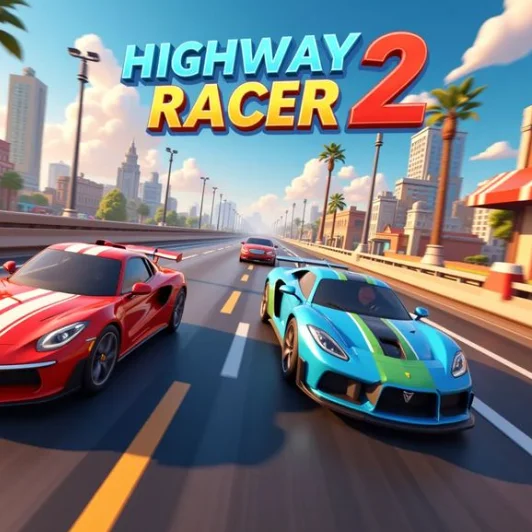 Play Highway Racer 2 online