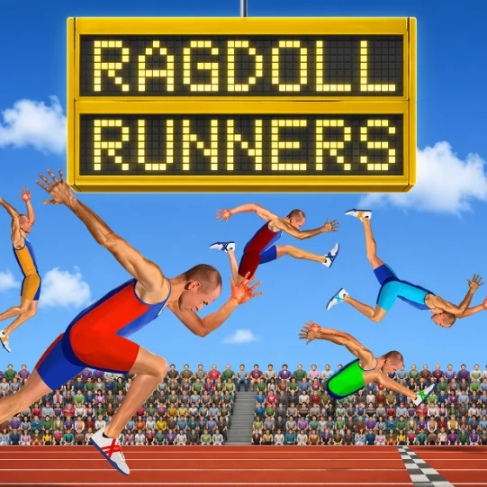 Play Ragdoll Runners free online